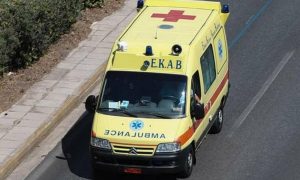 Τραγωδία με πτώση αεροσκάφους κοντά στην Ε.Ο. Αθηνών Λαμίας