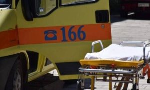 Σοκ στην Ημαθία: Νεκρός 69χρονος στην αποθήκη της αυλής του