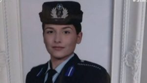 Θλίψη για τη δόκιμη αστυνομικό από τη Λευκάδα (video)
