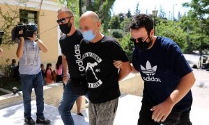 Ηλιούπολη: Την επιμέλεια της ανήλικης κόρης της ζητά η σύζυγος του αστυνομικού