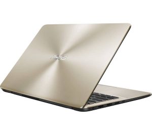 Αυτό το laptop έχει λογότυπο από χρυσό!