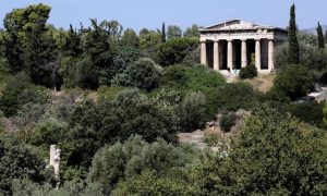 Πώς λεγόταν η Αθήνα πριν πάρει αυτό το όνομα;