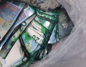 «Εξυπνο» χρώμα κατά ληστών ΑΤΜs