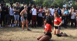 Σέξι ατύχημα… σώζει το πιο αποτυχημένο Twerking (video)