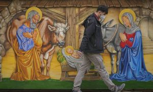 Δραματική προειδοποίηση: Να είστε έτοιμοι για ατελείωτο χειμώνα κορονοϊού στην Ευρώπη