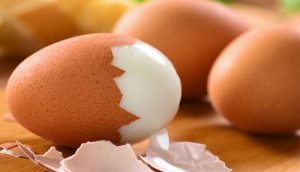 Κόψατε το δάχτυλό σας με το μαχαίρι; Βάλτε αυγό!