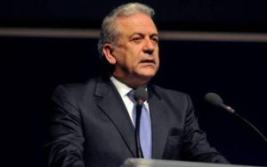 Αβραμόπουλος: Εθνικός εγγυητής η ΝΔ