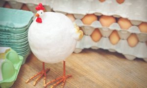 Γνωρίζετε ποια είναι τα υγιεινά αυγά και γιατί;