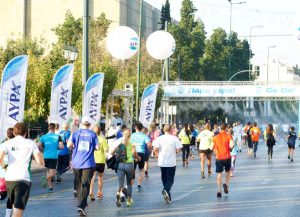 «Τρέχουμε Μαζί» στο Μαραθώνιο της Αθήνας