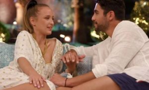 The Bachelor: H Βίβιαν τα βγάζει όλα στην φόρα για τον… Παναγιώτη