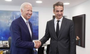 Συνάντηση Μητσοτάκη-Μπάιντεν: Η ευρεία ατζέντα, τα ελληνοτουρκικά και οι συμβολισμοί