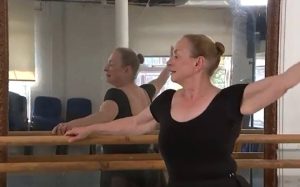 Μια μπαλαρίνα ετών… 71 (video)