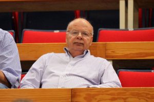 Περίπατος Βασιλακόπουλου και επανεκλογή στην ΕΟΚ με 90%