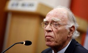 Βασίλης Λεβέντης: Διασωληνώθηκε ξανά, μετά από επιδείνωση της υγείας του