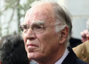 Δικαίωση Βασίλη Λεβέντη, μπαίνει στη Βουλή η Ενωση Κεντρώων