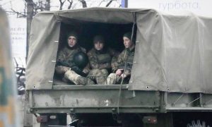 Πόλεμος στην Ουκρανία: Επι ποδός… εισβολής και η Λευκορωσία!