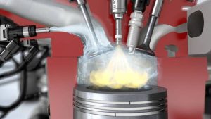 Η Bosch αντικαθιστά τη βενζίνη με νερό και μειώνει την κατανάλωση κατά 13%