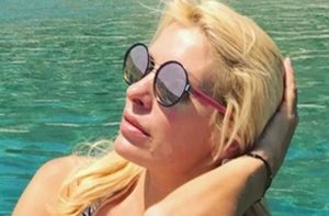 Έριξε το Instagram η Ελένη Μενεγάκη με τη νέα της φωτογραφία!