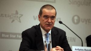 Δεσμεύτηκαν οι προσωπικοί λογαριασμοί του Ανδρέα Βγενόπουλου…