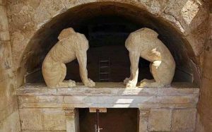 Έρευνες για νέους τάφους στο λόφο Καστά