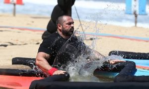 Survivor: Πώς θα γυρίσει ο Bo από τον Άγιο Δομίνικο, αν μείνει ως τον τελικό; (photo)