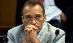 Συνελήφθη ο Λεωνίδας Μπόμπολας για την υπόθεση της λίστας Λαγκαρντ