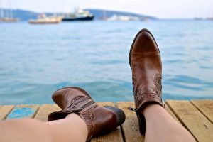 Κάνε το τεστ του… δεξιού ποδιού και θα εκπλαγείς!