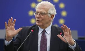 Αντεπίθεση της Ε.Ε. με σοβαρές κυρώσεις κατά της Ρωσίας