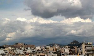 Έκτακτο δελτίο επιδείνωσης καιρού: Πού θα χτυπήσει η κακοκαιρία