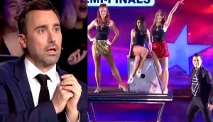 Ο μάγος που παρουσίασε ό,τι ωραιότερο έχουμε δει στο Ελλάδα Έχεις Ταλέντο (video)