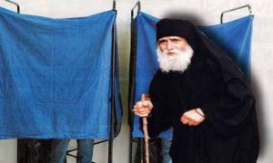 Γέροντας Παΐσιος: Τι έλεγε για τις εκλογές