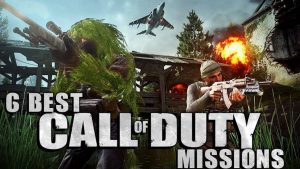 Call of Duty: Αυτές είναι οι 6 αποστολές που θα σε τρελάνουν (video)