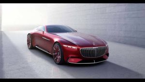 Vision Mercedes Maybach 6 και τα… μυαλά στα κάγκελα (photos)