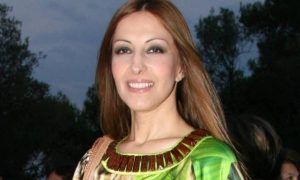 Άντζυ Σαμίου για Τσίπρα: Μόνος του και όλοι τους (photos)