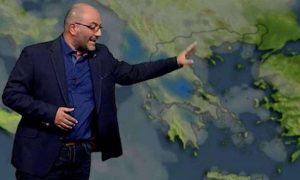 Καιρος: Θα χιονίσει τη Δευτέρα και στην Αττική. Ενημέρωση Αρναούτογλου…