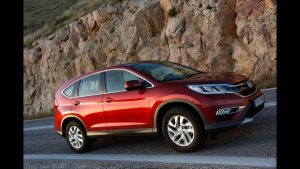 Κορυφαία επιλογή το νέο Honda CR – V