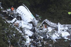 Σαπεκοένσε: Συγκλονίζει επιβάτης που επέζησε από την πτώση του αεροπλάνου