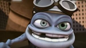 Αδιανόητο! Ο Crazy Frog ξεπέρασε το ένα δις προβολές στο Youtube (video)