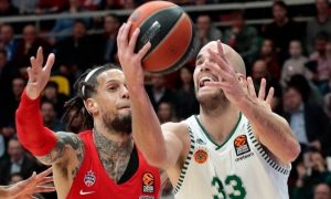 Ποδαρικό με κρίσιμα παιχνίδια στην Euroleague