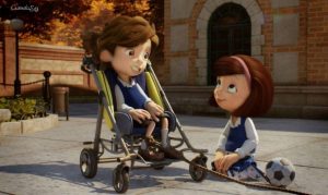 «Cuerdas»: Η συγκινητική ταινία μικρού μήκους για την Παιδική Αναπηρία! (video+photo)