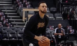 NBA: Δεν αστοχεί από… πουθενά ο Κάρι (video)
