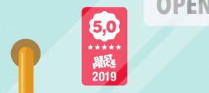 BestPrice Customer Review Awards 2019