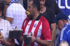 Ο τύπος πήγε το ποδόσφαιρο σε άλλο level και δεν το κατάλαβε (βιντ)