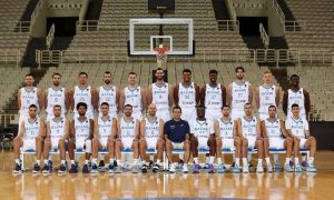 Σήμερα στο ΟΑΚΑ το πρώτο φιλικό παιχνίδι της Εθνικής Μπάσκετ με αντίπαλο την Ισπανία 
