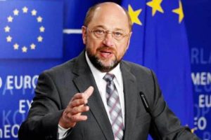 Σουλτς: Καταστροφικό το Grexit για τον ελληνικό λαό