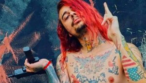 Πώς βγήκε το όνομα «Sin Boy»; Ο ίδιος δίνει την απάντηση!