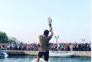 Survivor: Ο Ντάνος… «χτύπησε». Δείτε τη νέα φωτογραφία που ανέβασε στο Instagram (Photo)