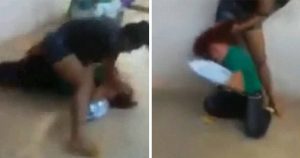 Βίντεο – σοκ! Μητέρα δέρνει τη 17χρονη κόρη της όταν της λέει πως είναι έγκυος