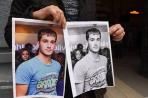 Στη Βουλή η υπόθεση εξαφάνισης του 20χρονου φοιτητή, Βαγγέλη Γιακουμάκη
