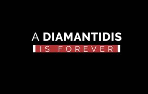 A Diamantidis is Forever (video)